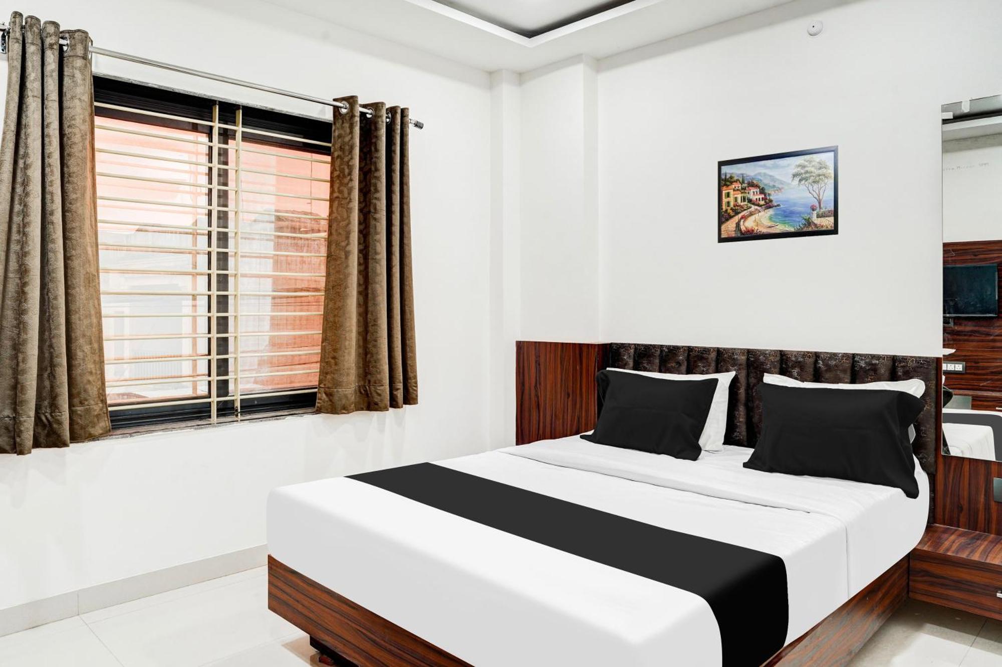 Hotel O Rudra Palace Bhopal Exteriör bild